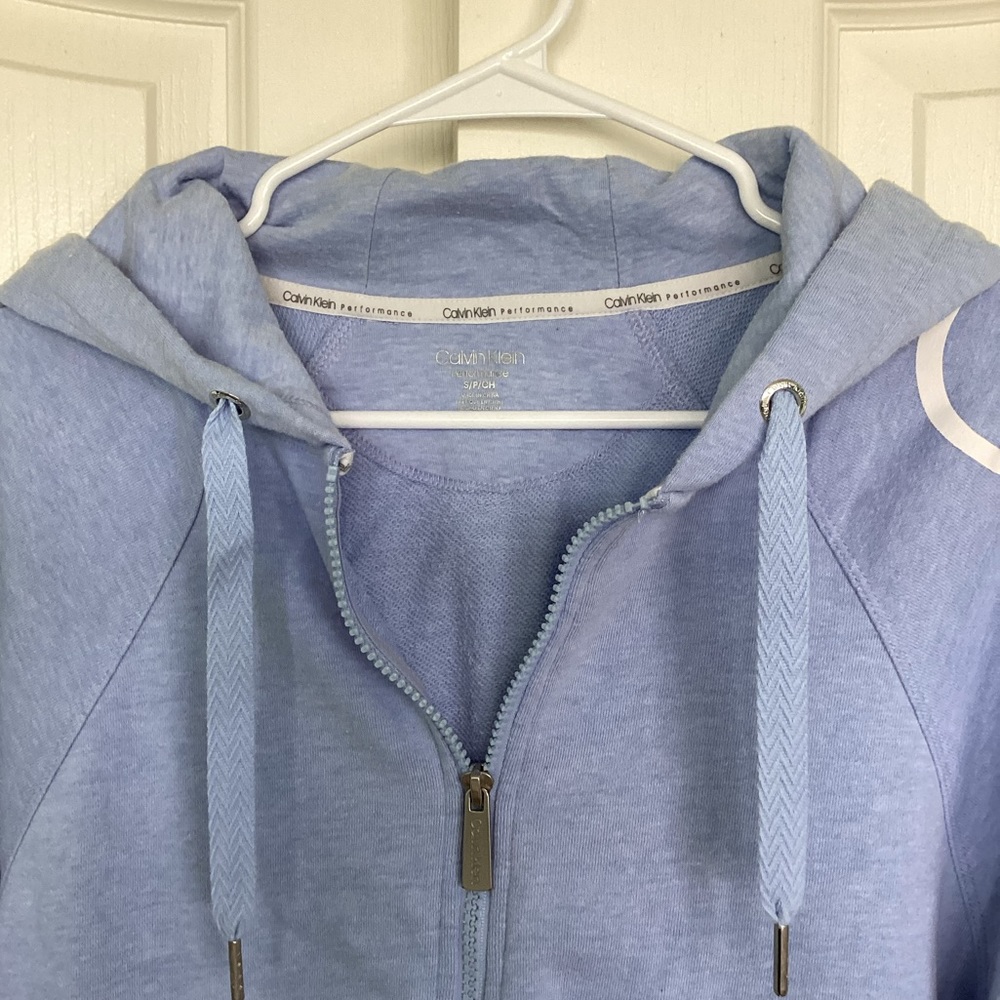 Calvin Klein Performance Jacket - Picture 2 of 5